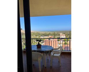 Balcony of Flat to rent in El Ejido  with Air Conditioner, Terrace and Swimming Pool