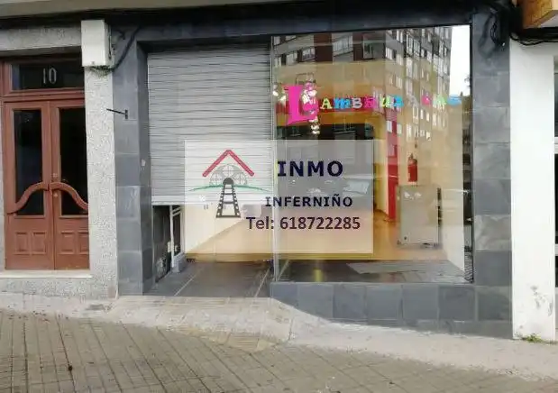 Business premises for sale in Porta Nova