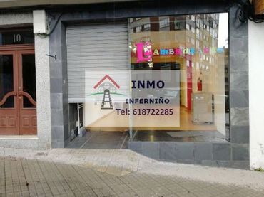 Local comercial en venda a Porta Nova