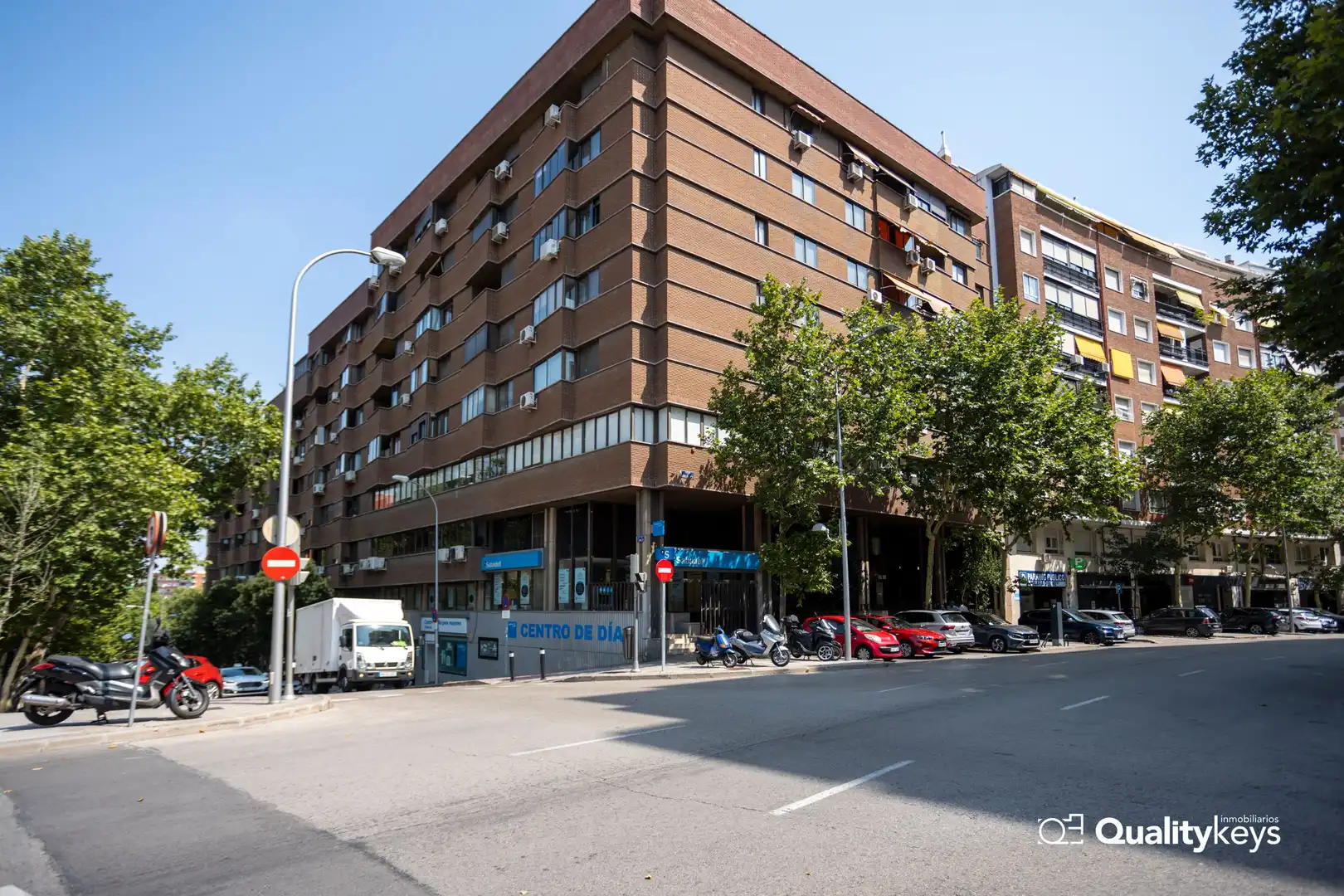 Office for sale in Calle de Clara del Rey, Prosperidad