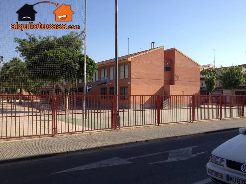 Exterior view of Premises to rent in  Murcia Capital