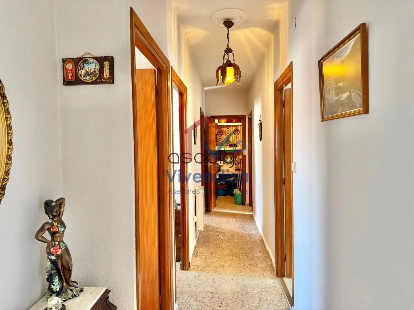Wohnung zum Verkauf in de Valdeavero, Ayuntamiento - Avenida Siglo XXI