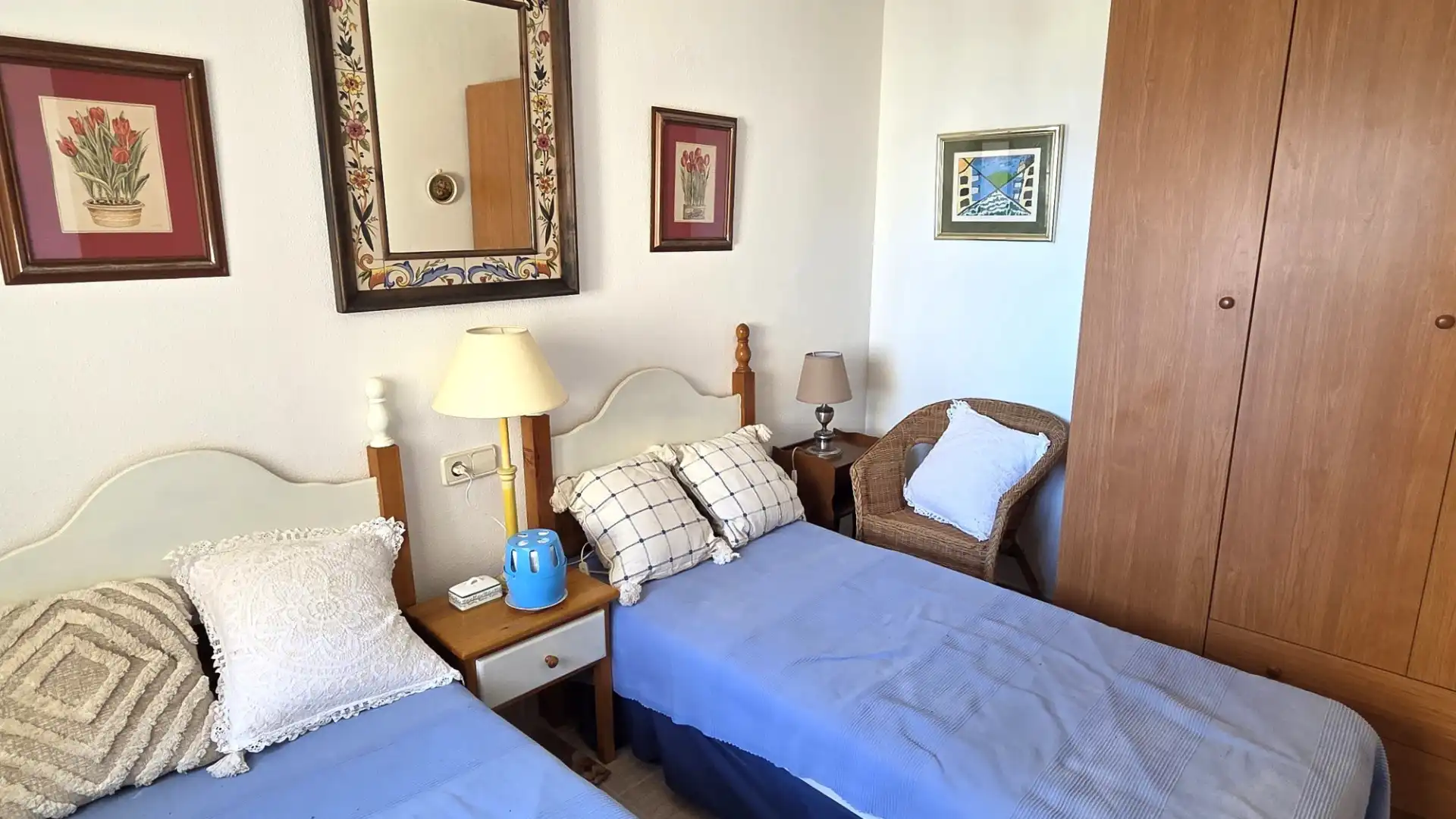 Habitación de Piso en venta en Cartagena con Aire acondicionado, Trastero y Amueblado