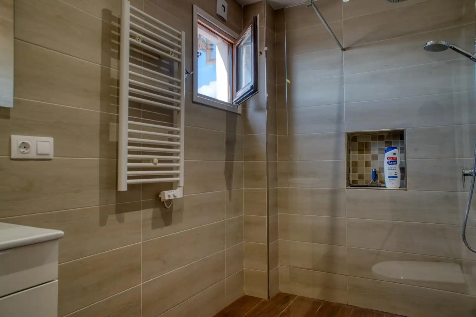 Baño de Ático en venta en Altea con Aire acondicionado