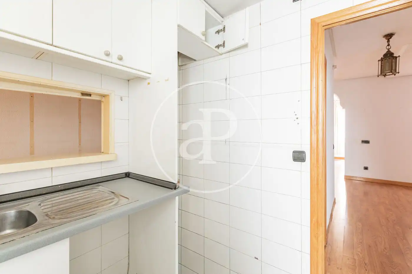 Appartamento con terrazza in vendita a C. de Mesonero Romanos, imagen 11