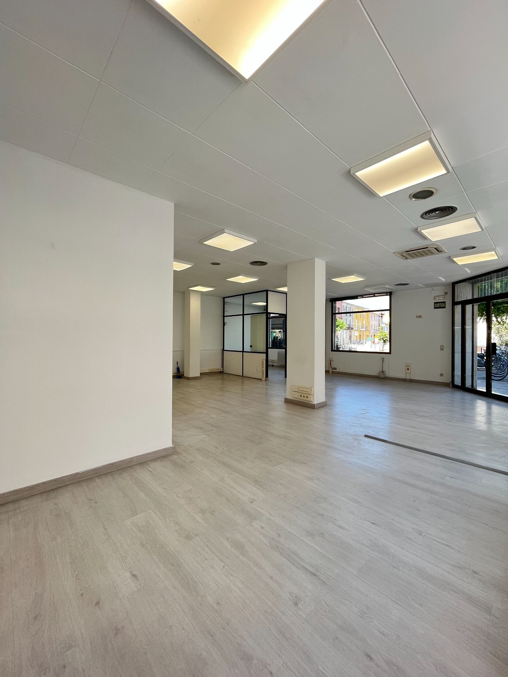 Premises to rent in Santa Coloma de Farners  with Air Conditioner