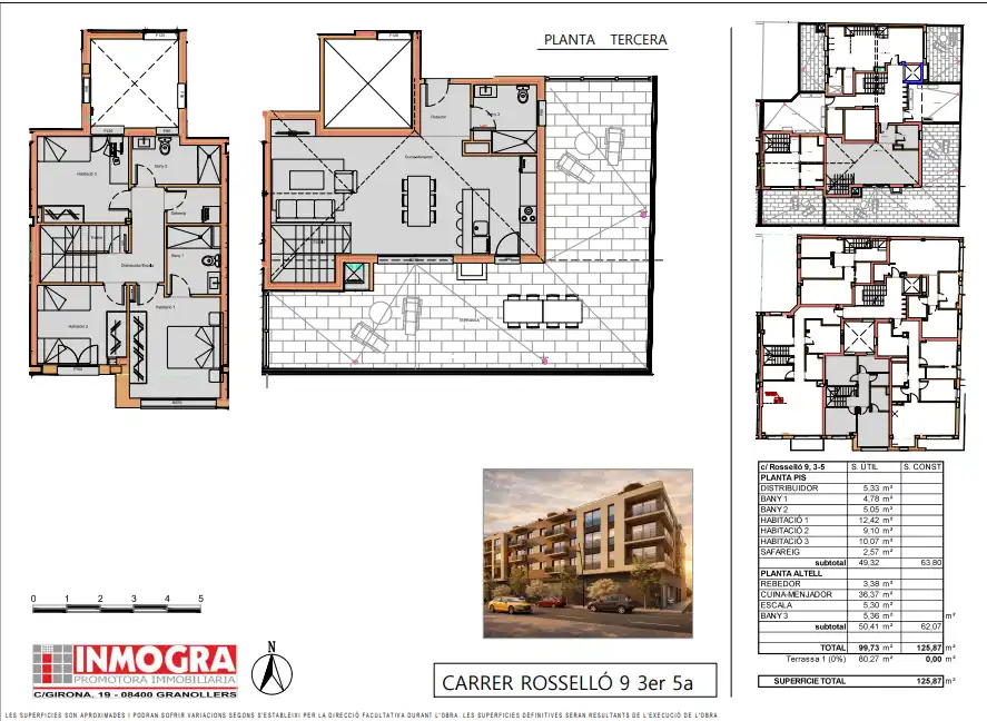 Appartement à vendre à Rosello, imagen 5