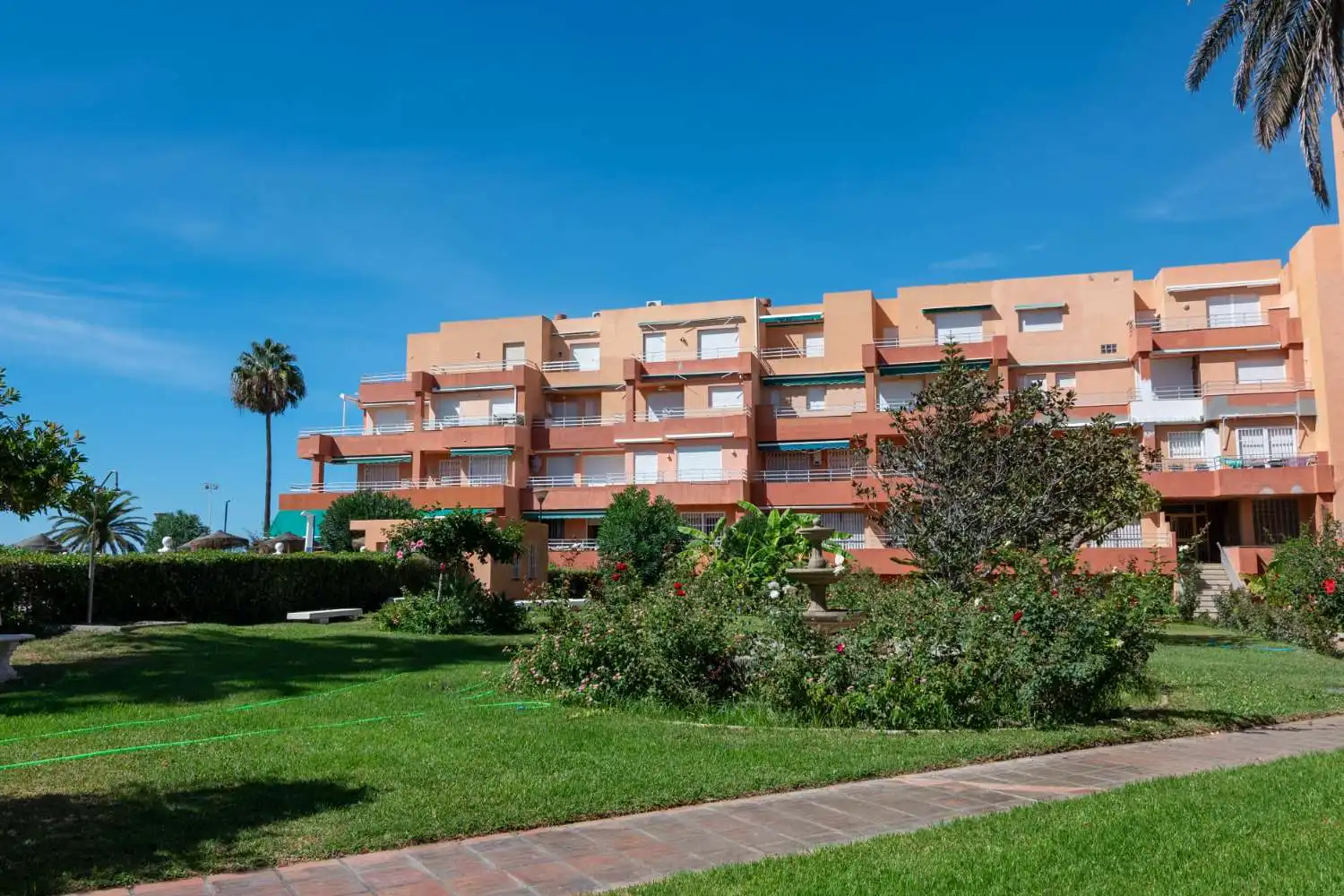 Apartamento de alquiler en N/A, Salobreña Costa
