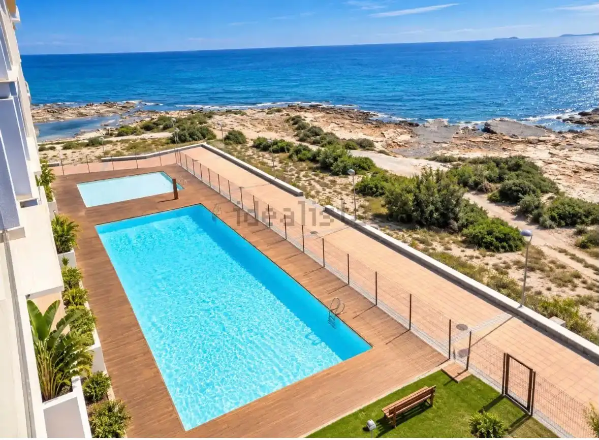 Apartament amb piscina en venda a Desconocido Veneziola F 2, imagen 2