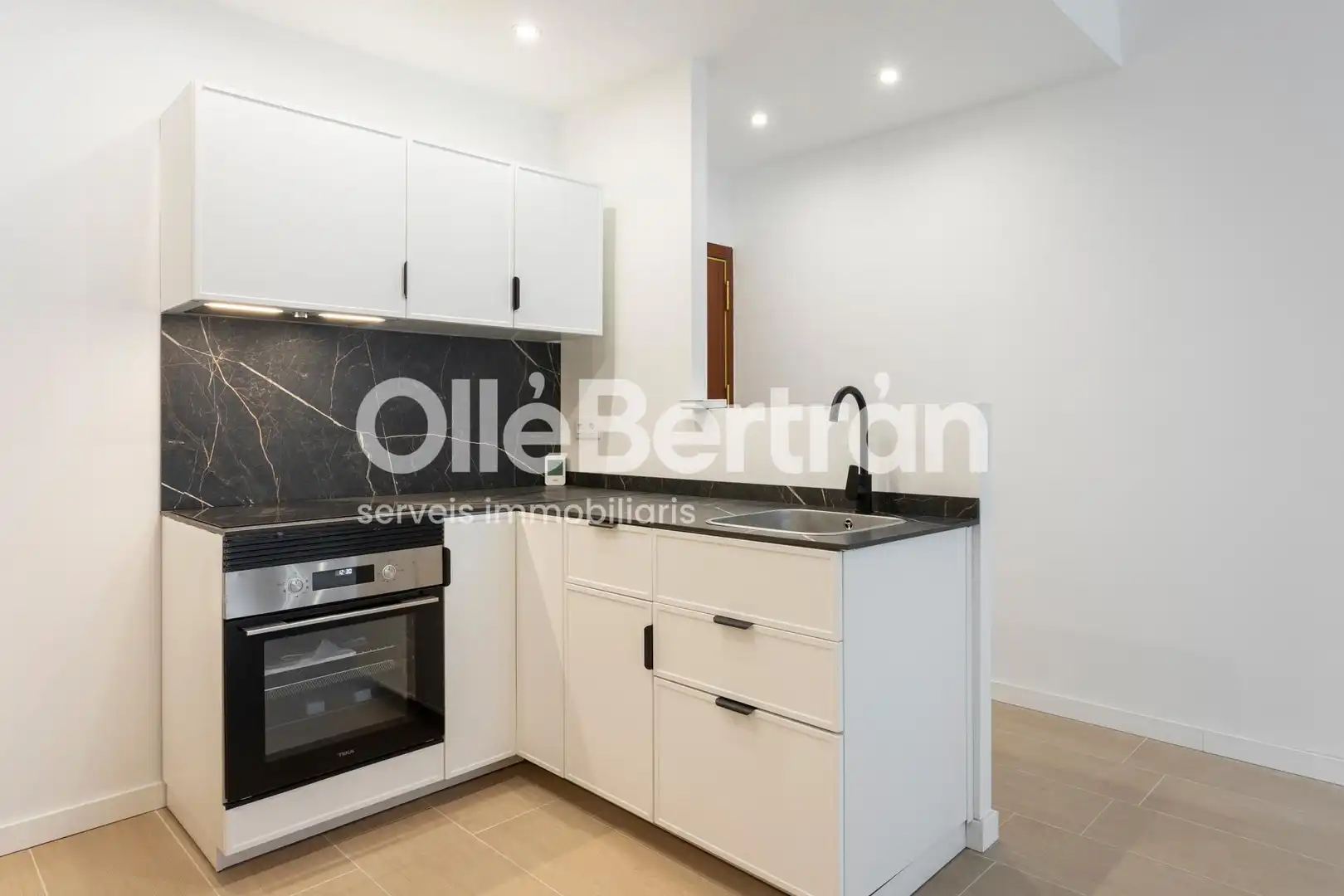 Cocina de Piso en venta en Nou Barris