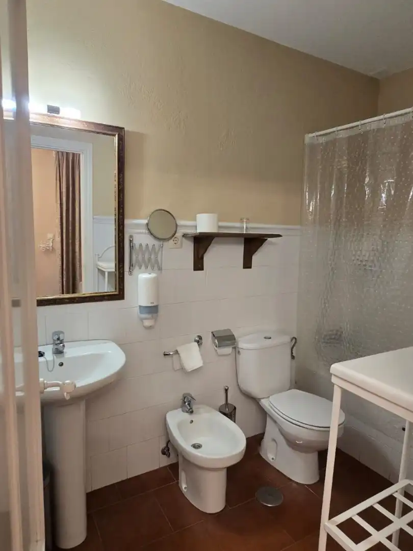 Badezimmer von Gebäude zum Verkauf in Oropesa