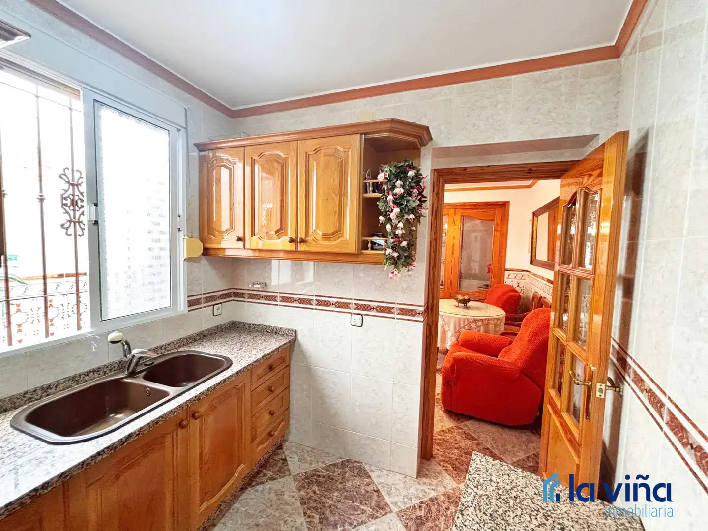 Cocina de Casa o chalet en venta en Encinas Reales con Terraza, Trastero y Amueblado