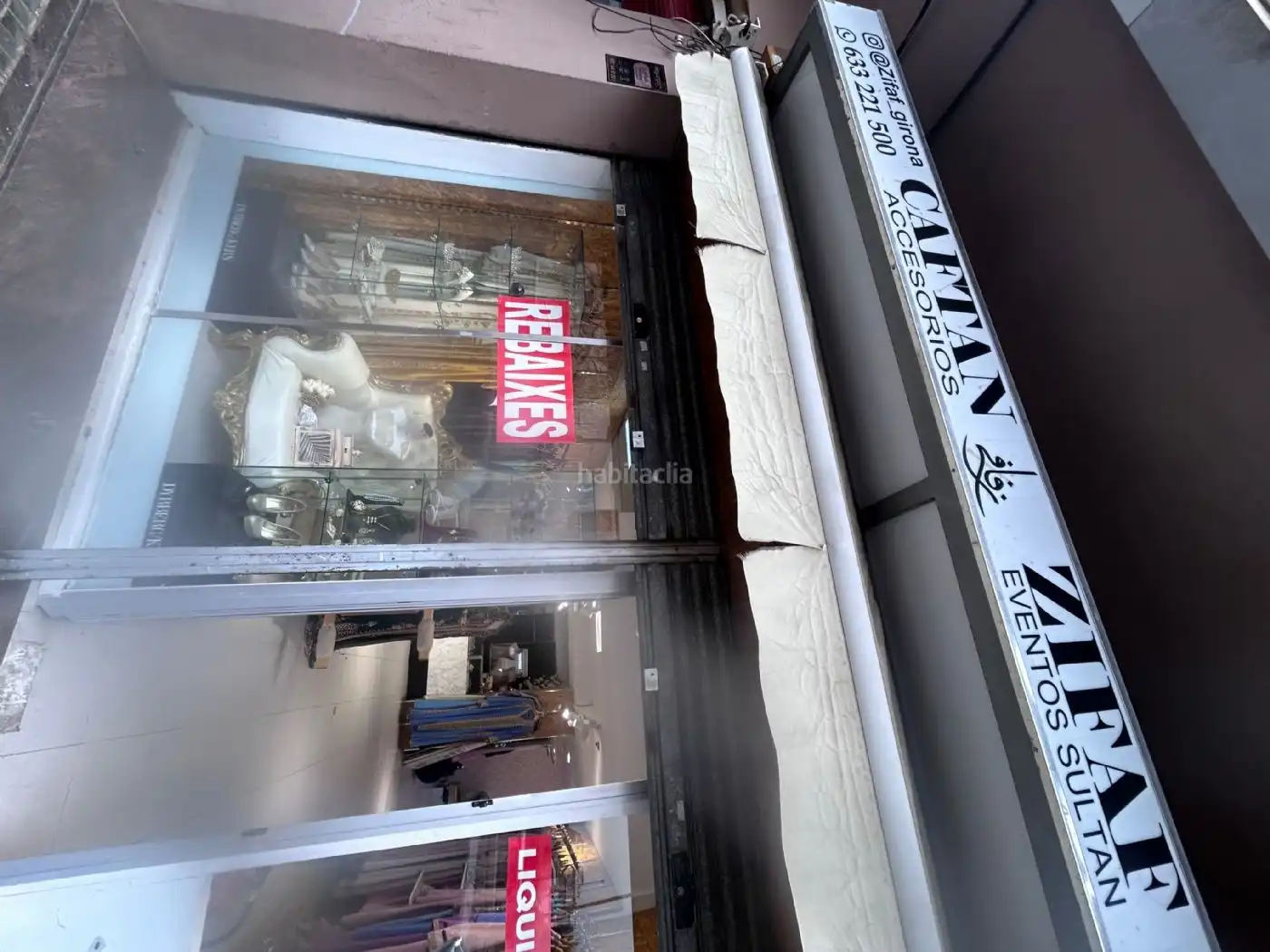 Gewerbefläche zum Verkauf in Carrer del Doctor Ferran 31, imagen 3