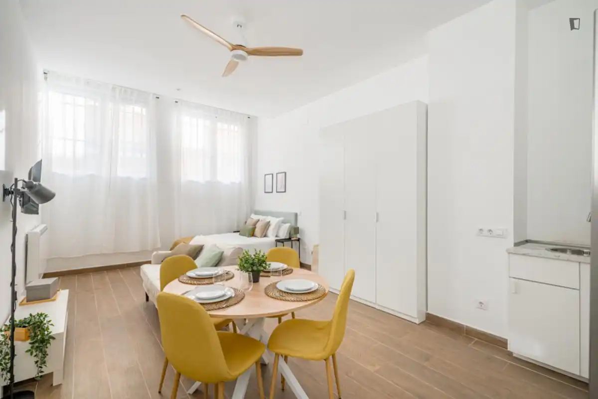Habitació a Zofio