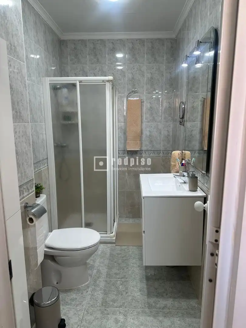 Baño de Piso en venta en Bailén - Miraflores