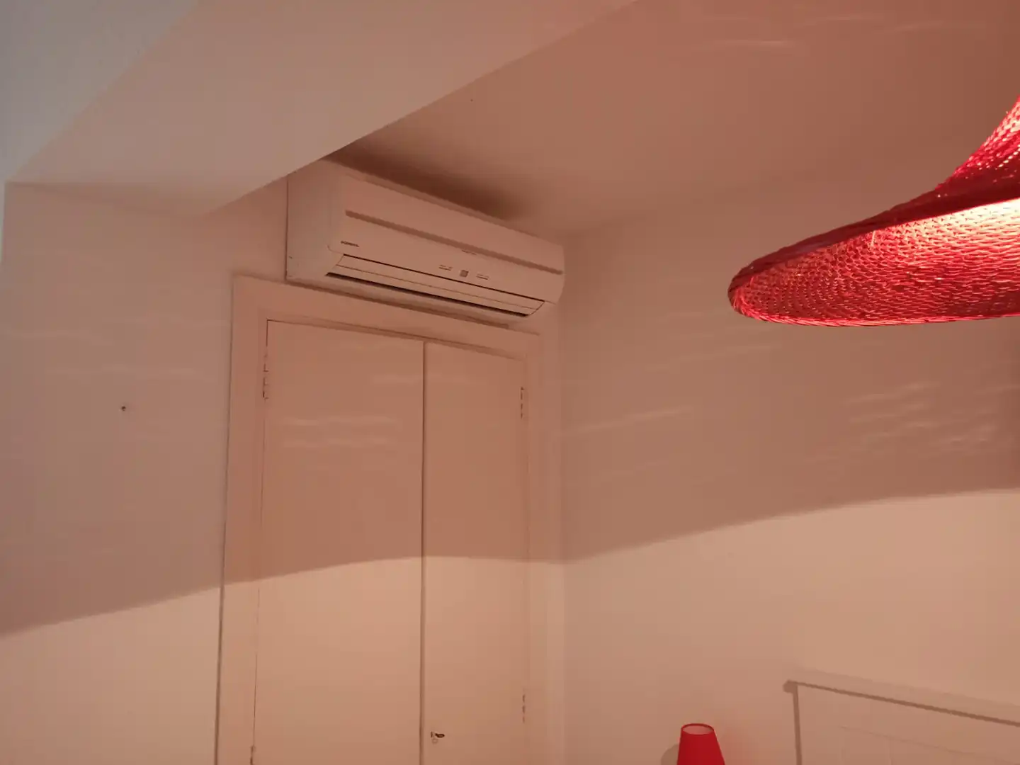 Schlafzimmer von Wohnung zum Verkauf in Gandia mit Klimaanlage, Terrasse und Möbliert