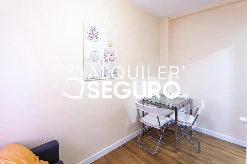 Flat with lift to rent in de Agustin de Foxá, imagen 23