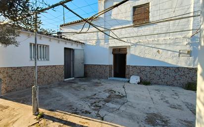 Exterior view of Country house for sale in Gandia  with Private garden and Terrace