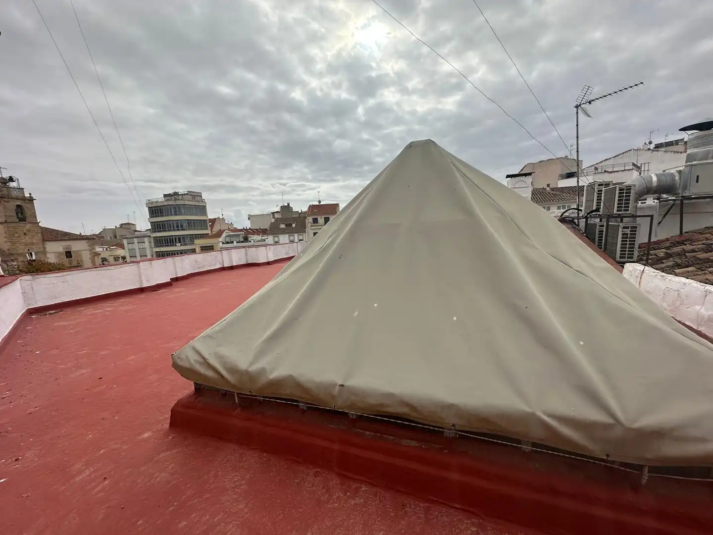 Habitatge amb terrassa en venda a Plaza España, imagen 52