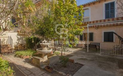 Jardí de Dúplex en venda en Binissalem