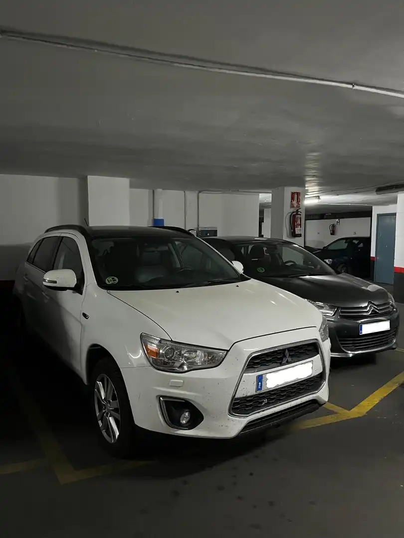 Aparcament de Garatge en venda en Madrid