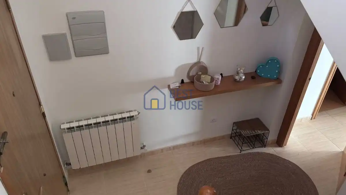 Casa adosada en venda en Sariegos amb Calefacció, Parquet i Terrassa