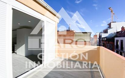 Terrace of Building for sale in  Madrid Capital