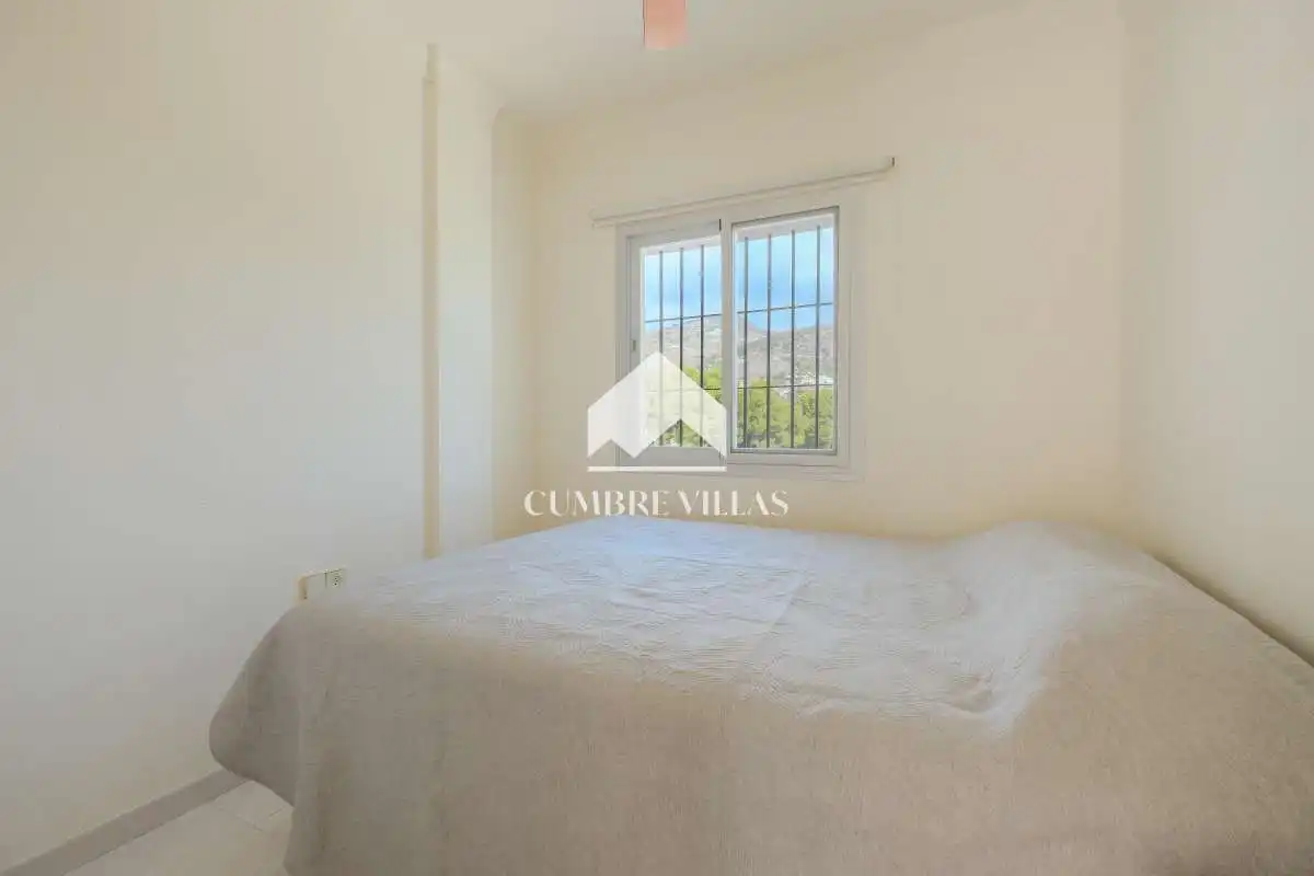 Bedroom of Houses for sale in Almuñécar