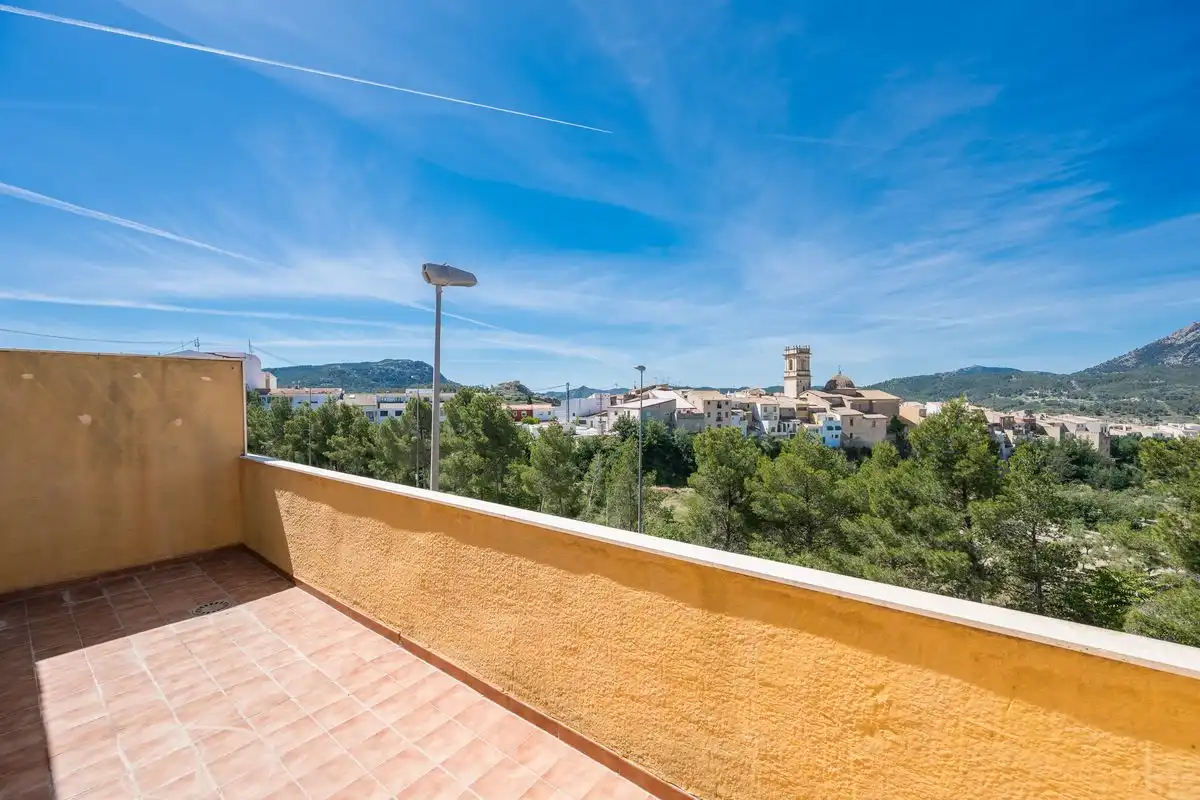 Casa pareada con terraza en venta en Carrer Mercat, imagen 21