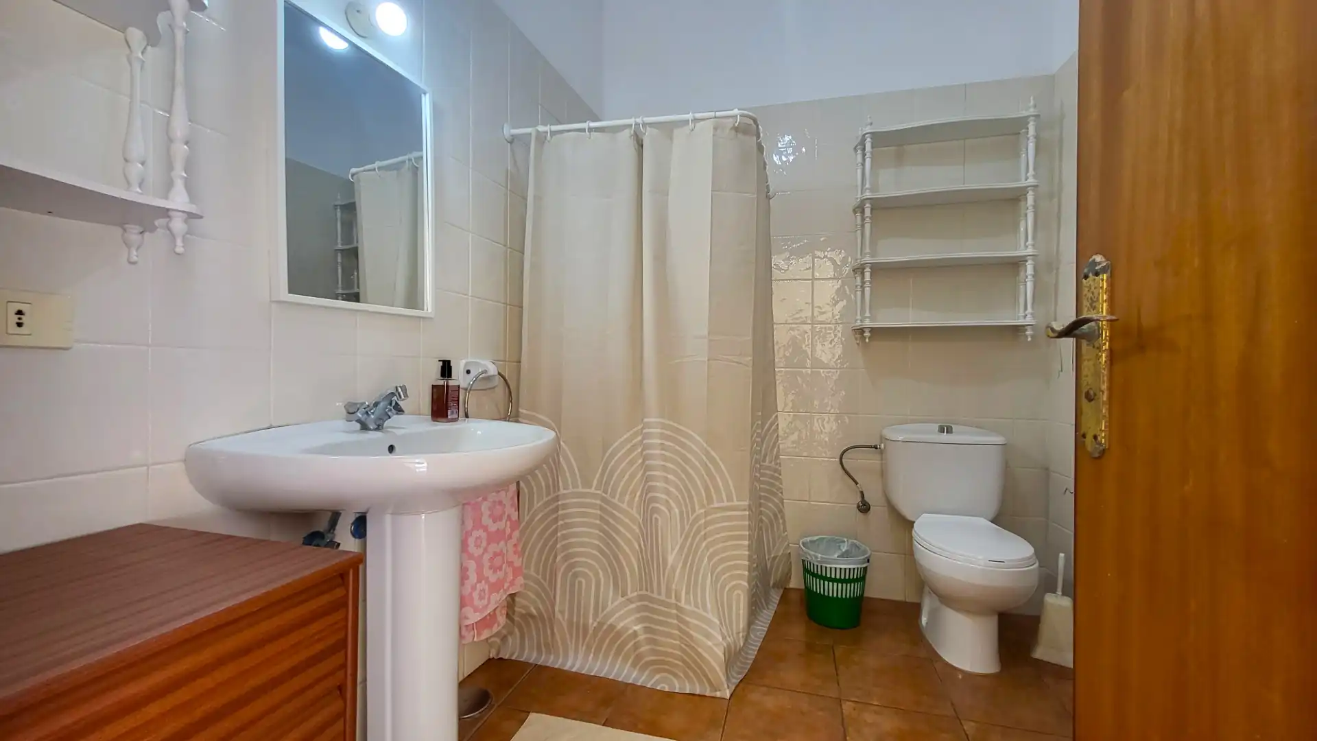 Baño de Casa o chalet en venta en San Cristóbal de la Laguna con Terraza