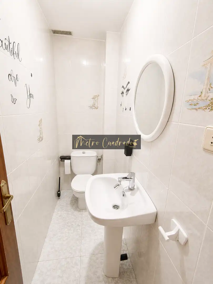 Baño de Piso en venta en Guareña con Aire acondicionado