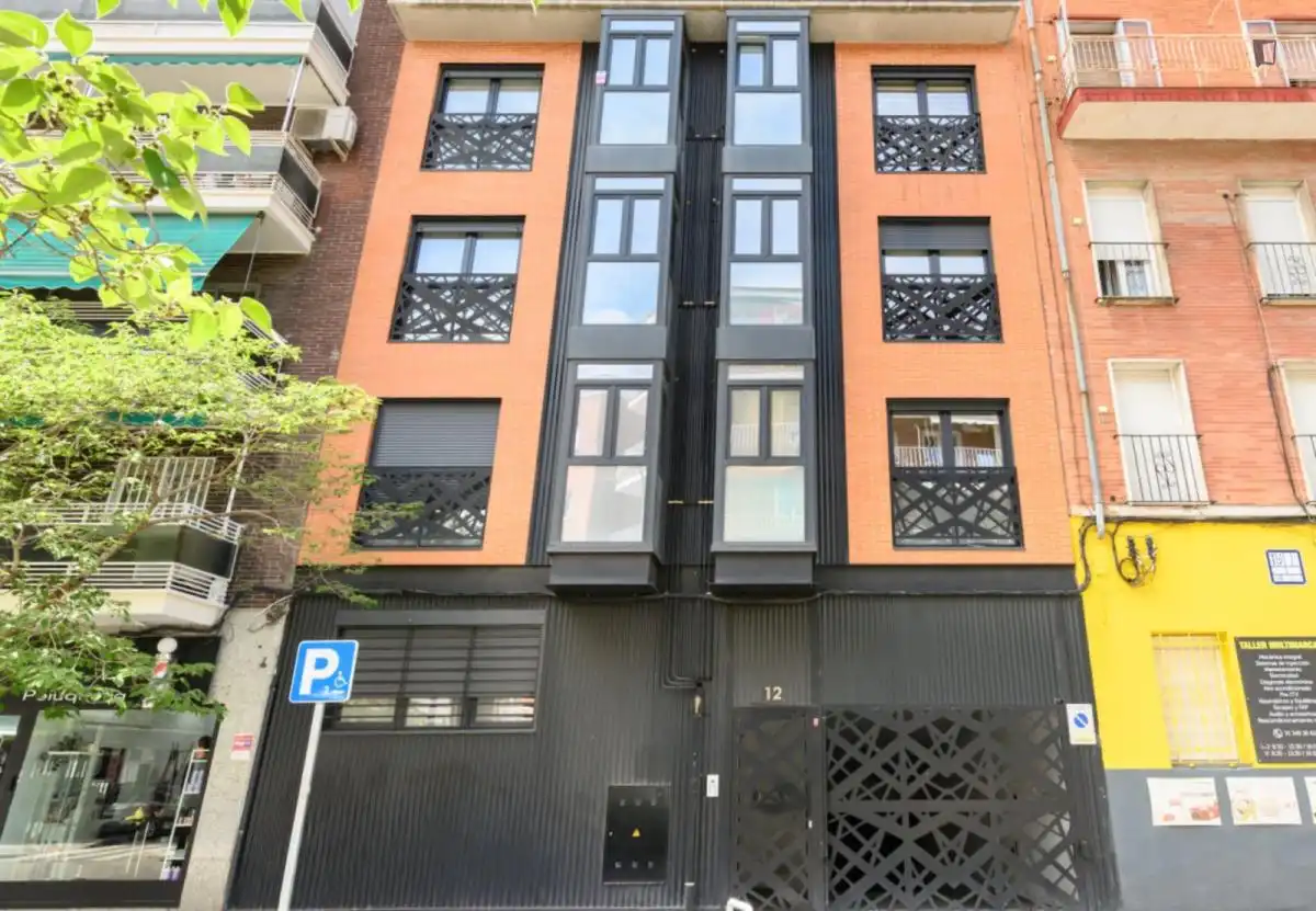 Apartament de lloguer a Ventas