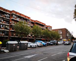 Vista exterior de Pis en venda en Leganés