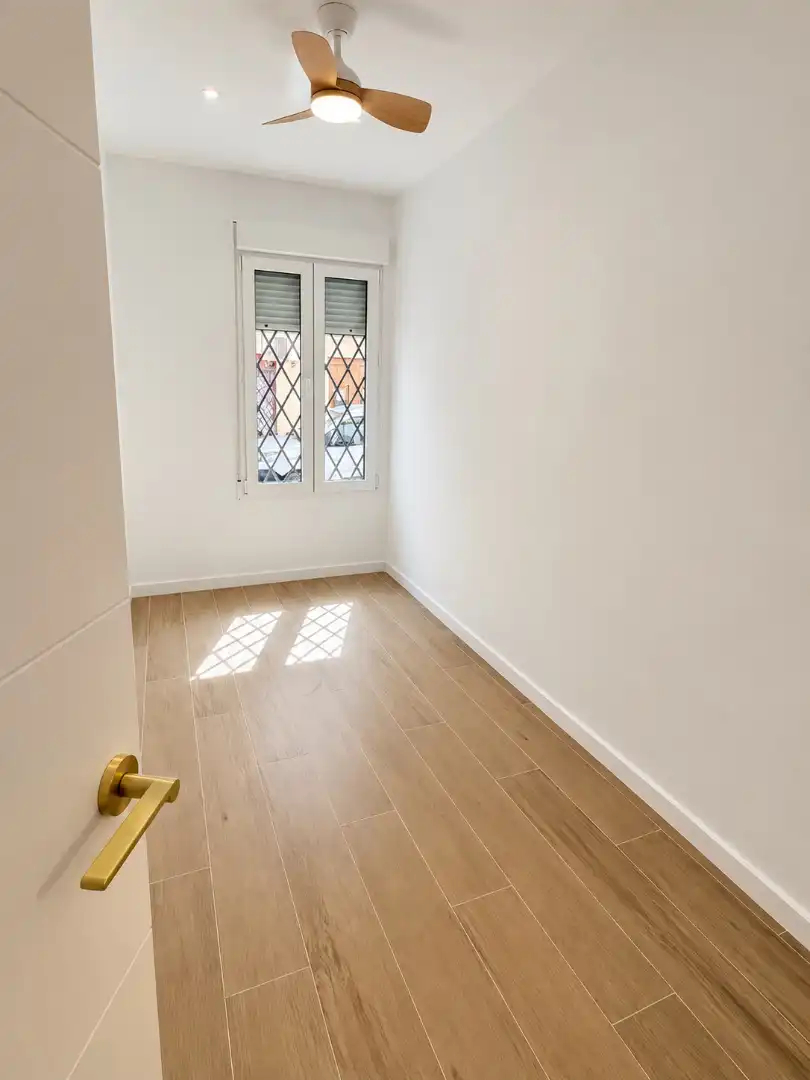 Schlafzimmer von Wohnung zum Verkauf in Alboraya mit Klimaanlage, Heizung und Terrasse