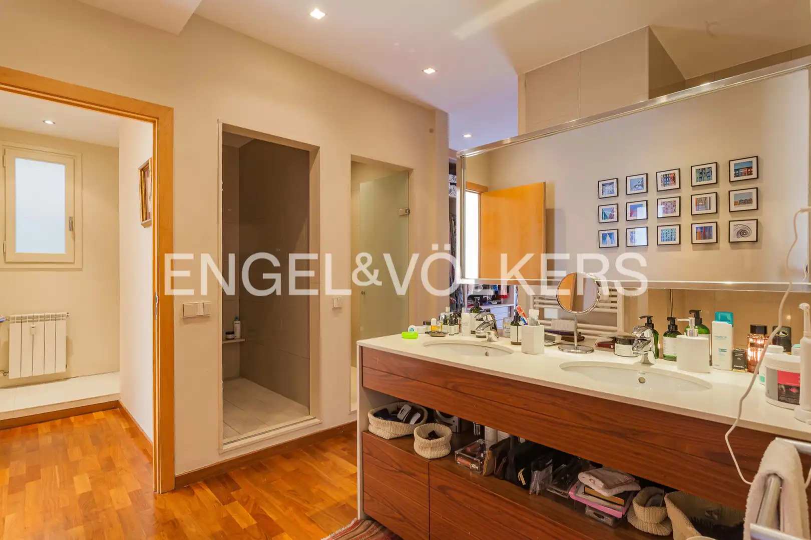 Ático con terraza en venta en Sarrià - Sant Gervasi, imagen 29