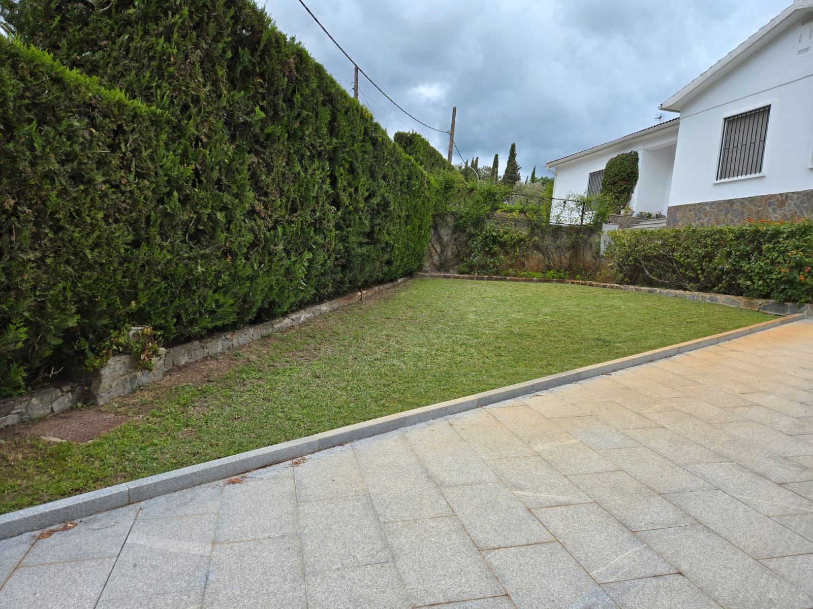 Garden of House or chalet for sale in  Córdoba Capital  with Air Conditioner, Heating and Private garden