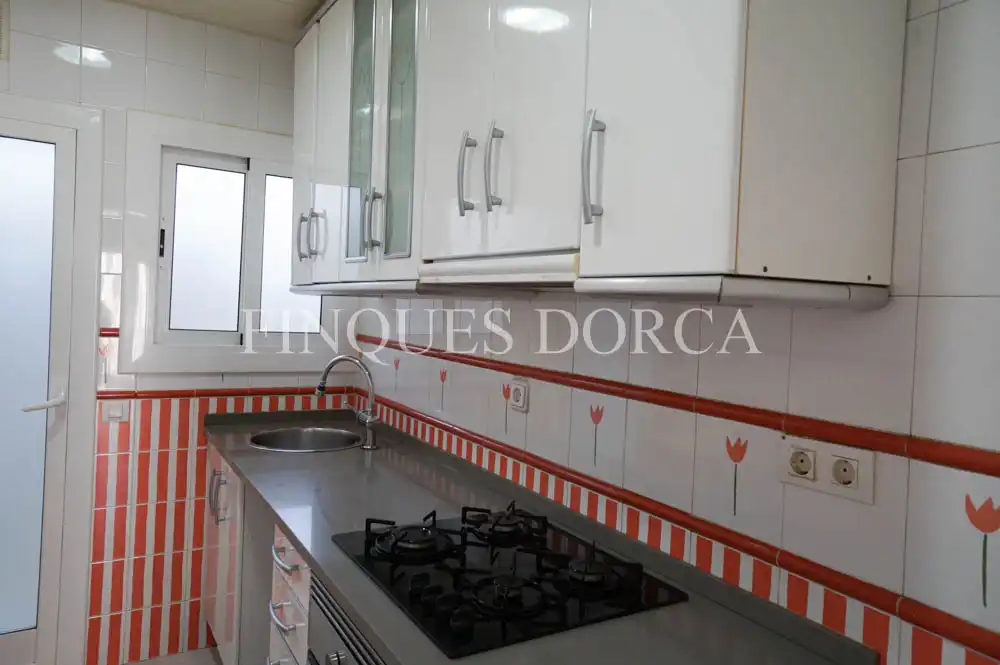 Cocina de Piso en venta en Cabrils, Barcelona
