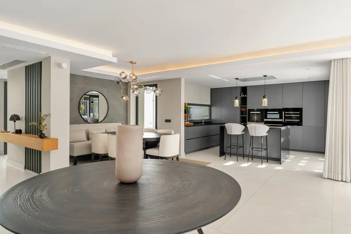 Terraced house for sale in Nueva Andalucía, imagen 8
