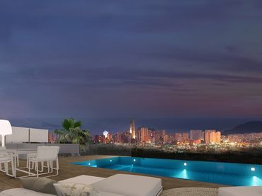 Villa con piscina in vendita a Carrer de Puerto Rico