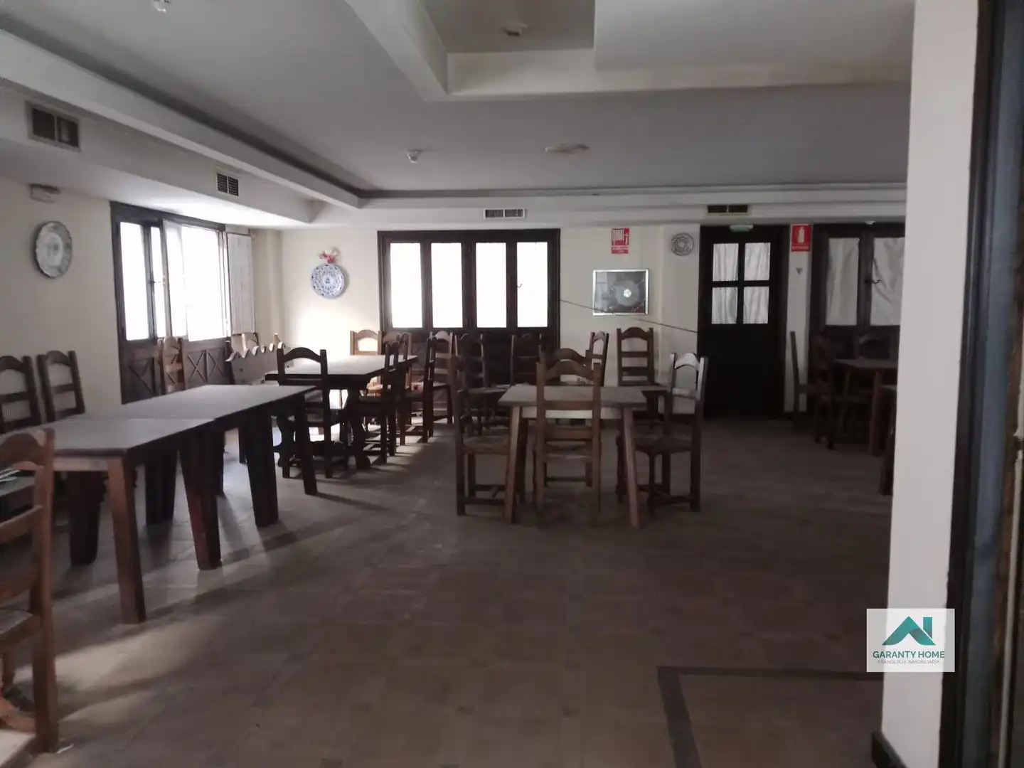 Nave industrial en venta en Ciudad Vieja