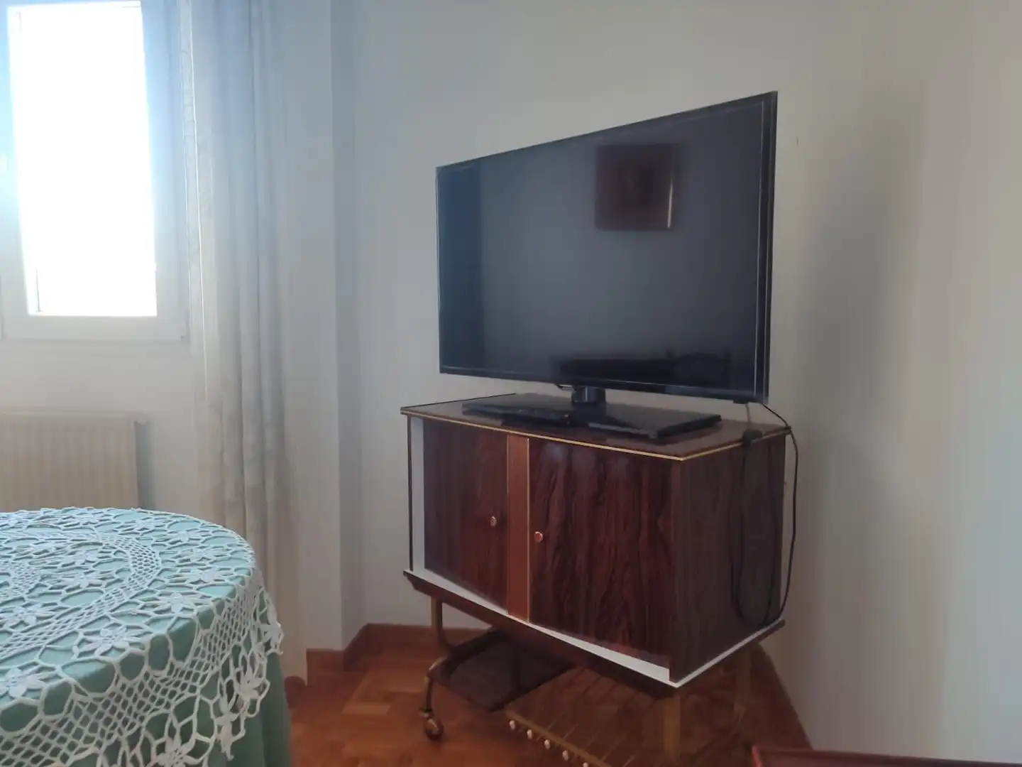 Living room of Flat for sale in Oviedo   with Heating