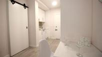 Kitchen of Apartment to rent in  Madrid Capital  with Air Conditioner