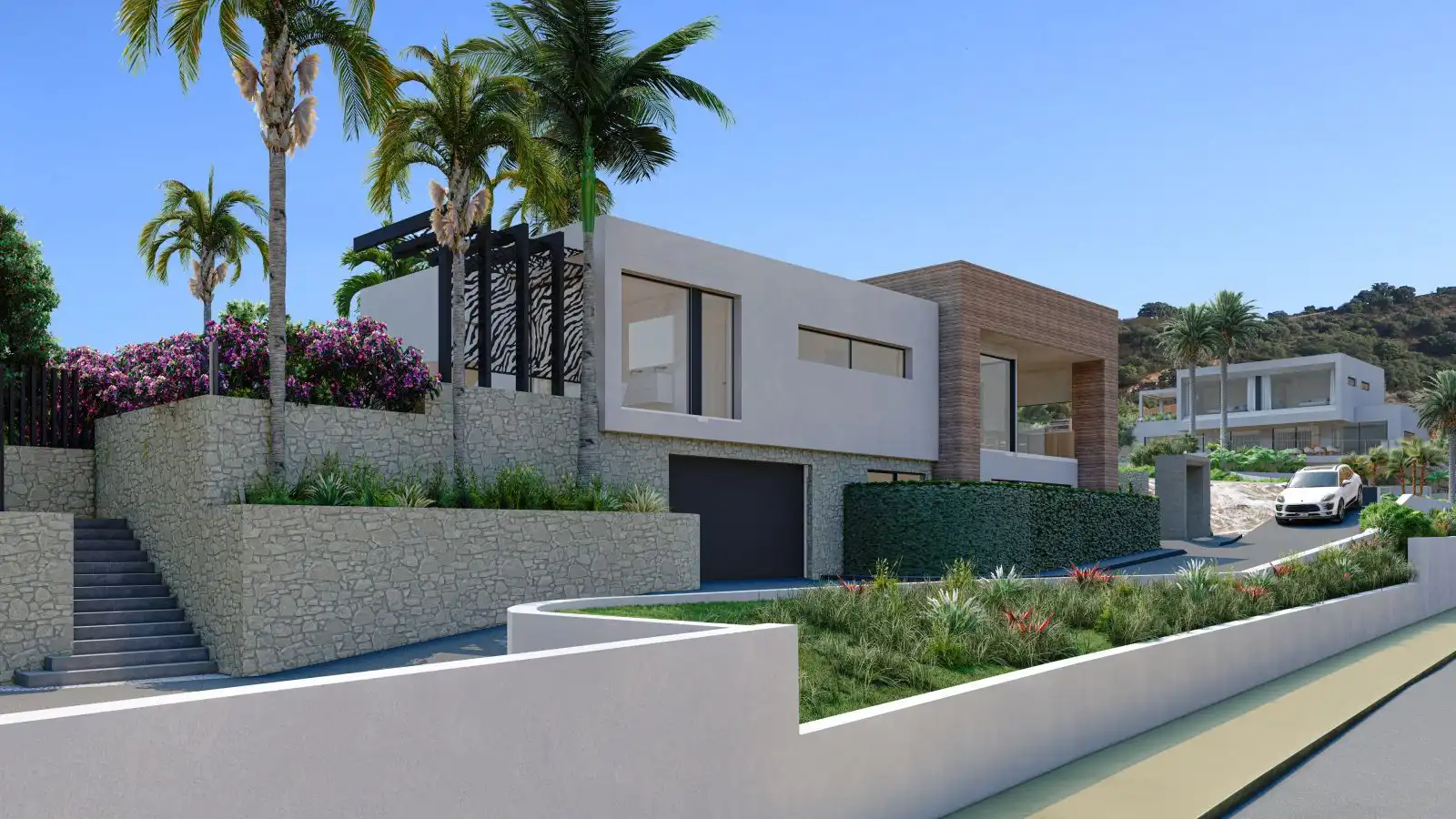 Casa amb piscina en venda a Urbanizacion los Altos de los Monteros nº65, imagen 18