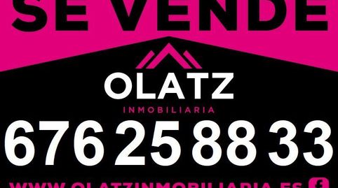 Parc.Urbana en venta en Valle De Mena.