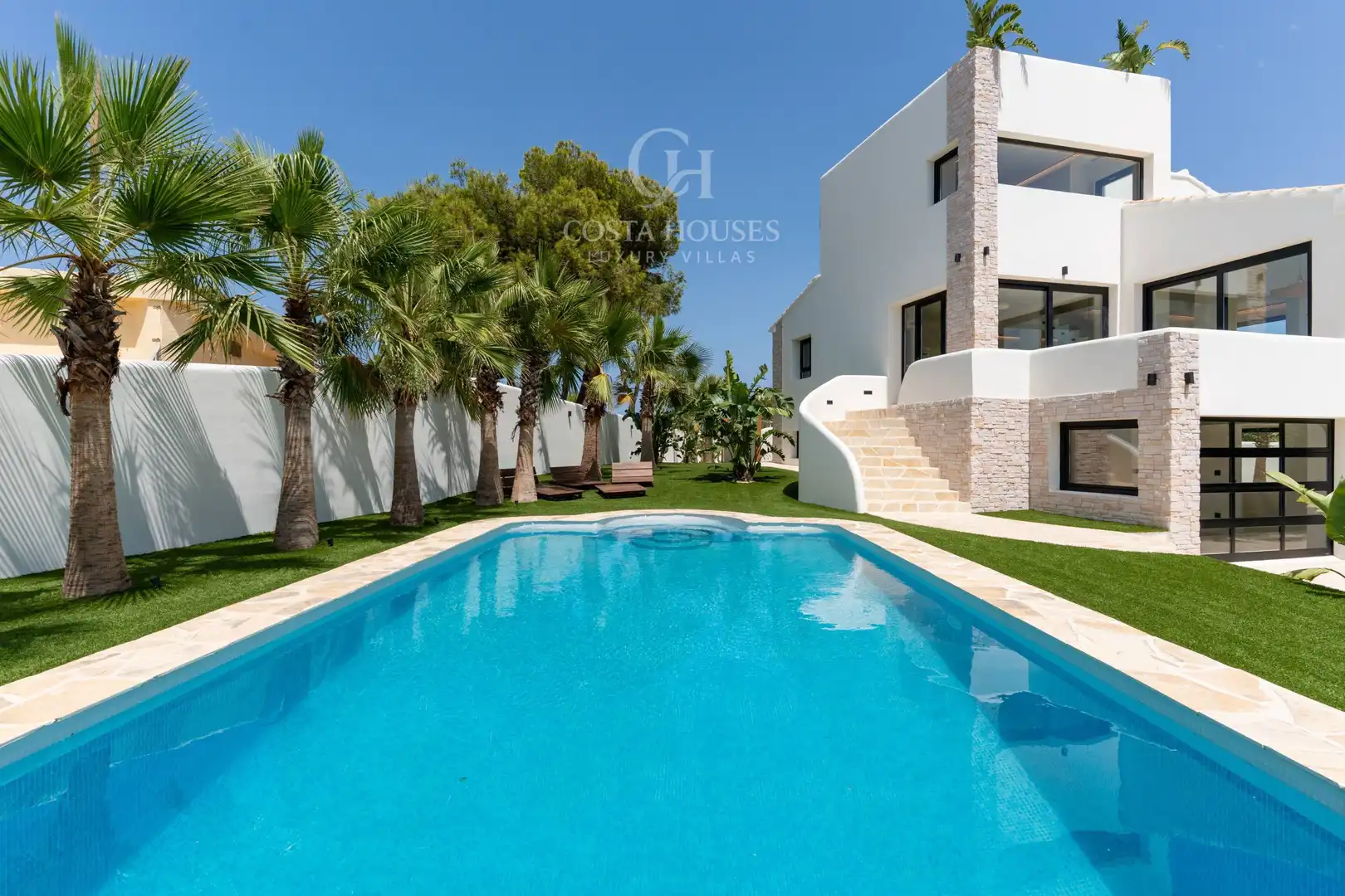 Chalet con piscina en venta en Carrer Cap Negre 135, imagen 28