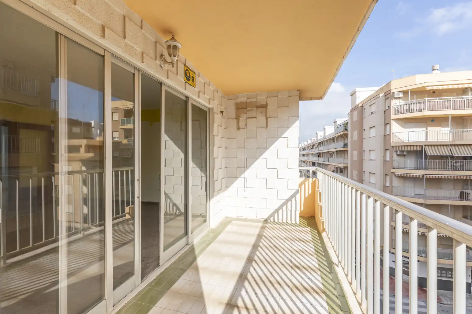 Terrassa de Pis en venda en Crevillent, Alicante