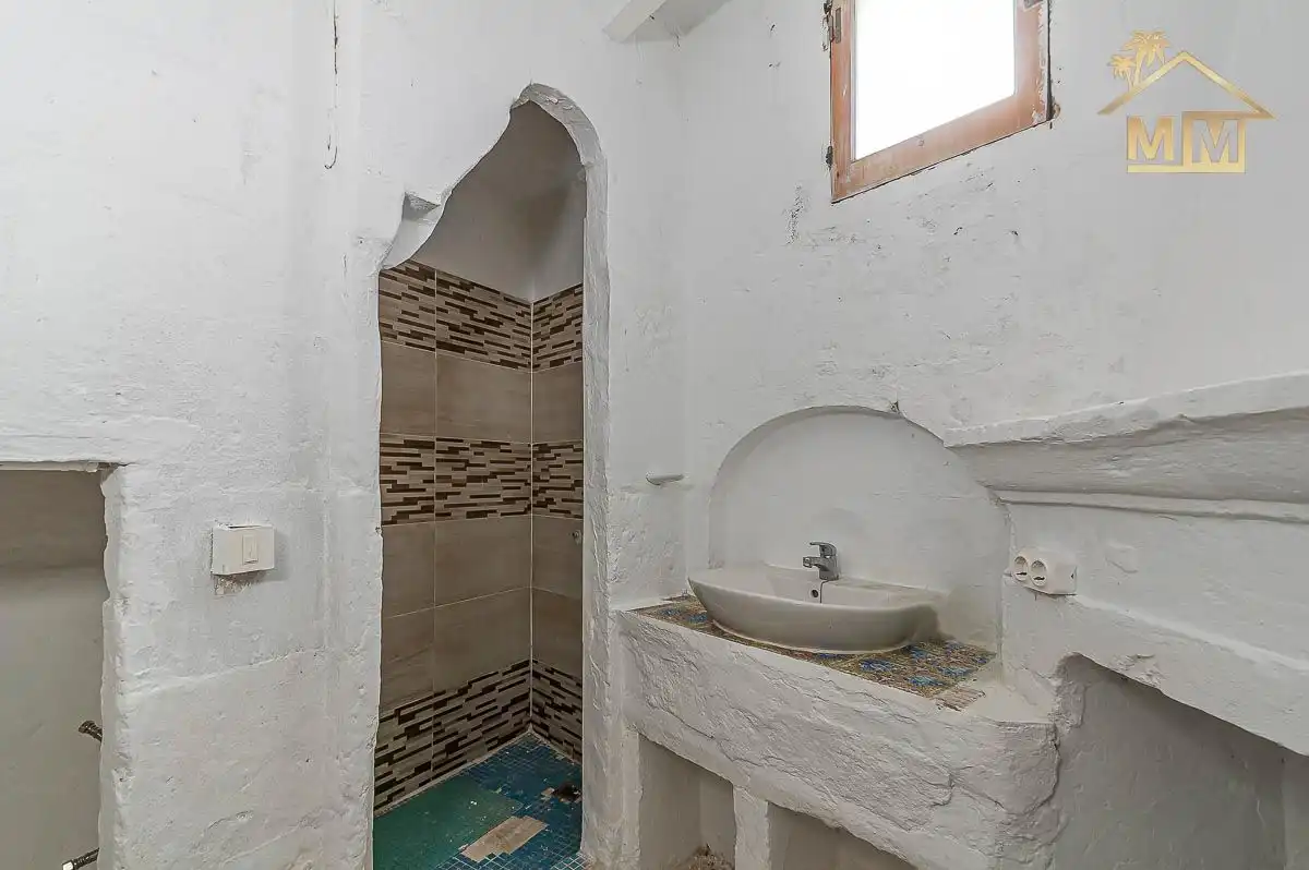 Bathroom of Buildings for sale in Es Castell