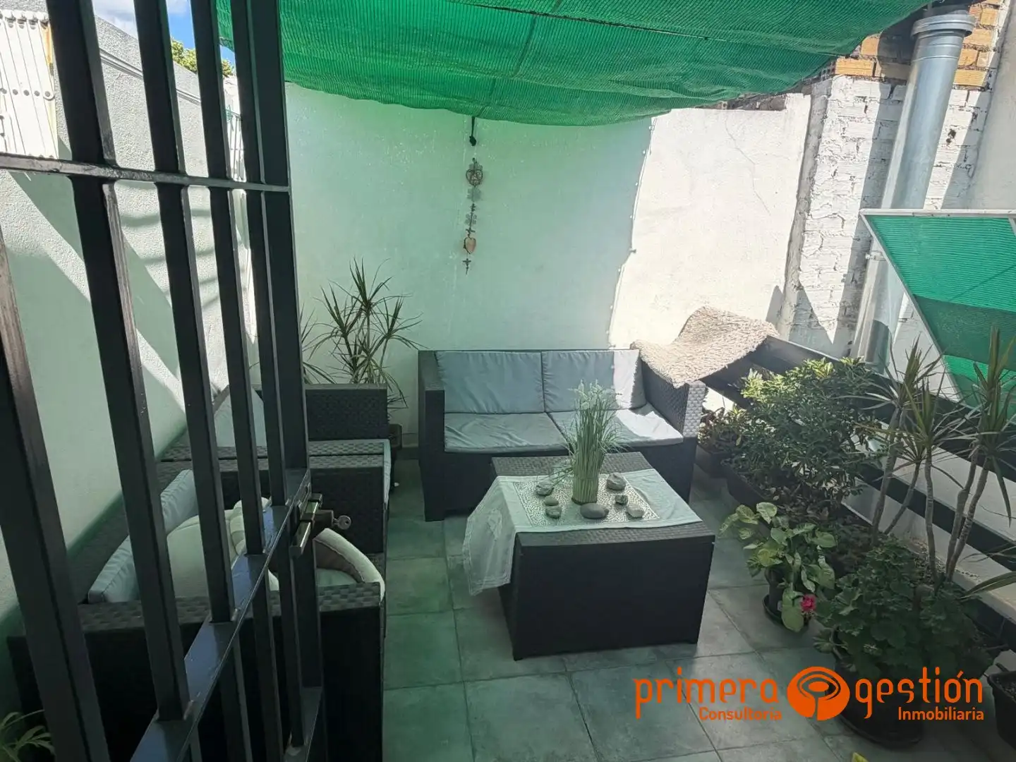 Terraza de Casa o chalet en venta en Lora del Río con Aire acondicionado, Calefacción y Terraza