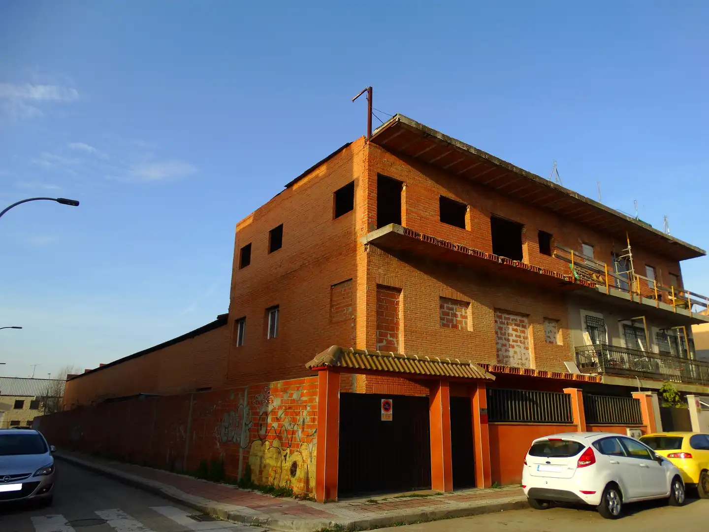Terreno industrial en venta en Calle de Antonio Gaudí, imagen 17