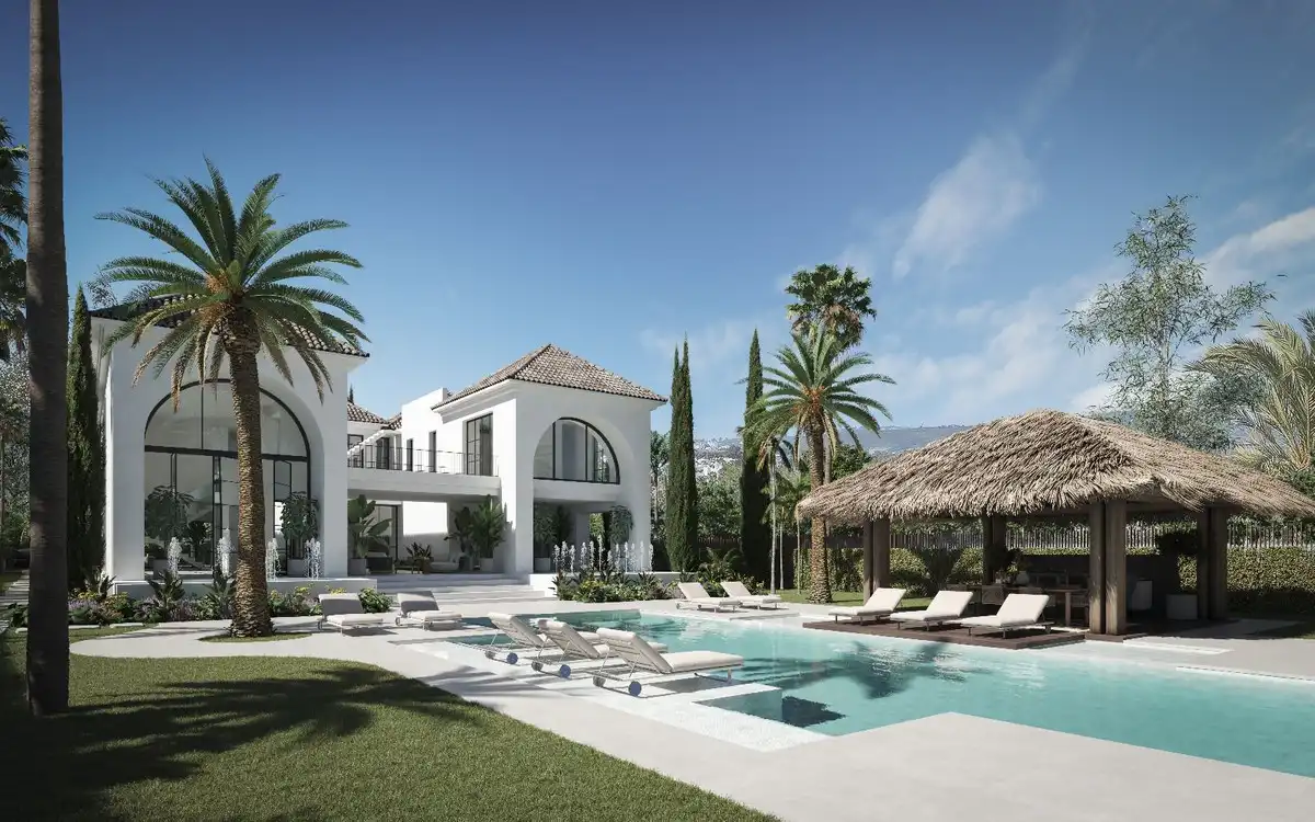 Terreno residenziale in vendita a Nueva Andalucía